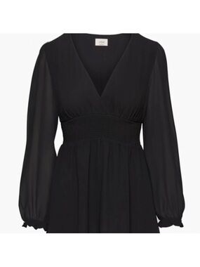 Aritiza Wilfred whistful dress